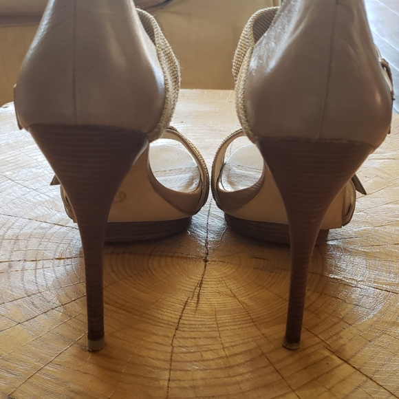 MICHAEL MICHAEL KORS high heel sandal - Picture 6 of 8